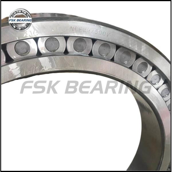 ABEC-5 SL18 3012 NCF3012V Cylindrical Roller Bearing 60*95*26 mm Single Row