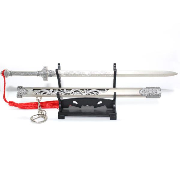 Movie Model Swords Knife for Toys Stores Swords keychains