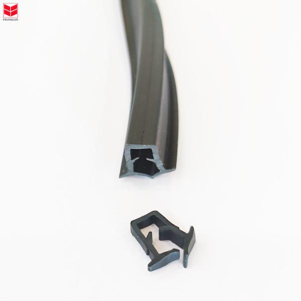 Door Window Rubber Seal Strip PVC Gasket EPDM Gasket Seal for Apartment