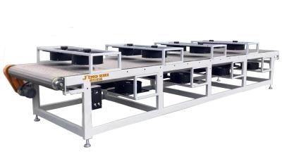 Offline Heat Seal Lacquer Coating Machine For WPC Floor