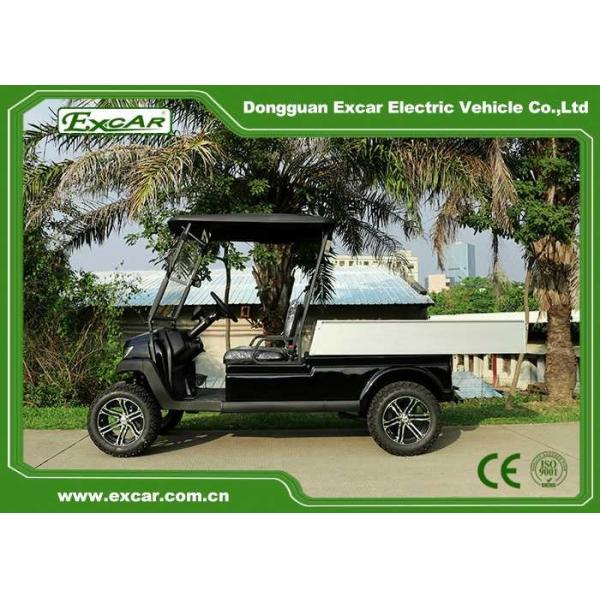Автошины 14 дюймов охотясь общего назначения электрические багги гольфа с коробкой груза