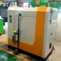 280kw chaudière à vapeur de gaz du litre 400kg/H de l'évaporation 20
