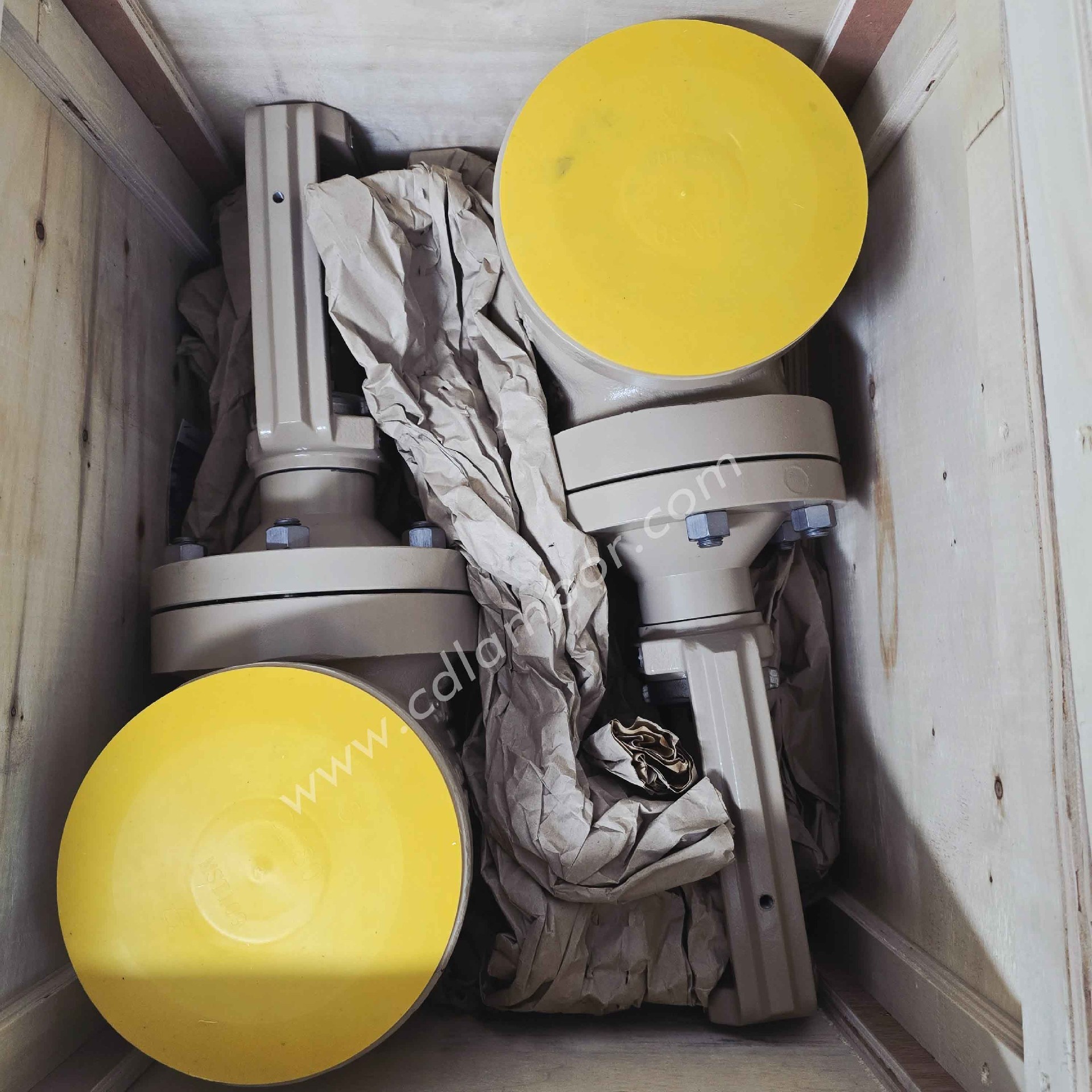 Samson 3251 pneumatic Globe valve