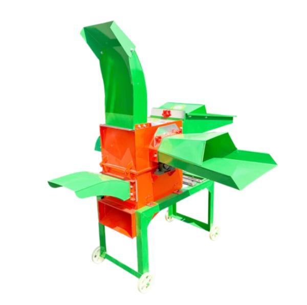 3kW Energy Grass Kneading Machine Straw Shredder Machine For Sheep Feed