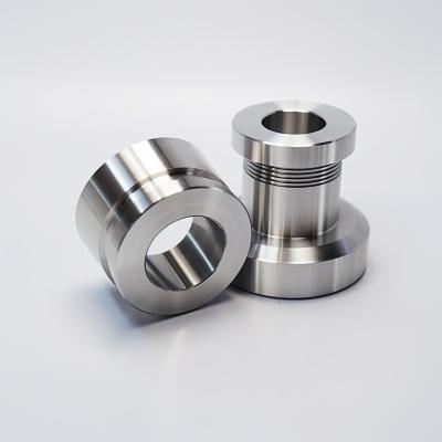 Peças de torneamento CNC sob medida Processamento de aço inoxidável Peças médicas Peças CNC metálicas