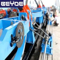 La machine de fil de câble de saut centrale épongent le Taping non métallique de fil