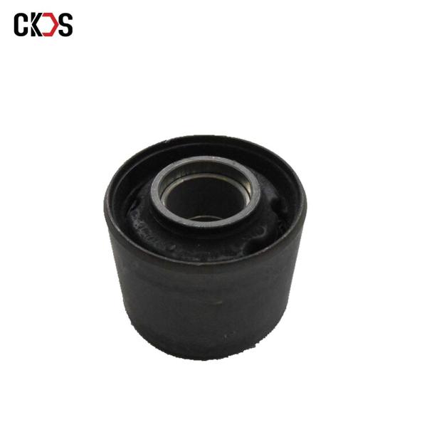 Peças sobressalentes de caminhão japonês de fábrica chinesa ALMOFADA PÉ MONTAGEM DE MOTOR DE BORRACHA para ISUZU 4JG2/ELF NHS69 8-94369-142-1