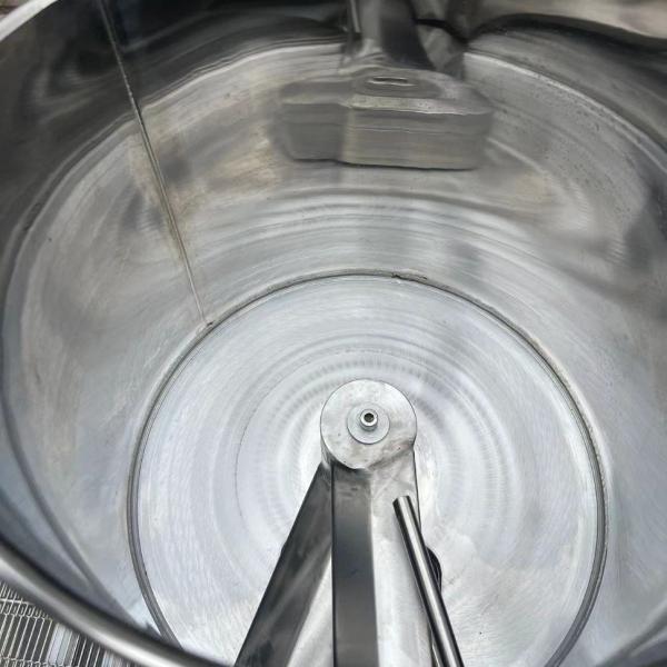 Commercial Burger Patty Press Machine for Thermal Processing and Customized Service