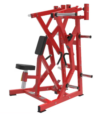 Adductor Free Weight Plate Loaded Rowing Machines Pullover Gym Equipment