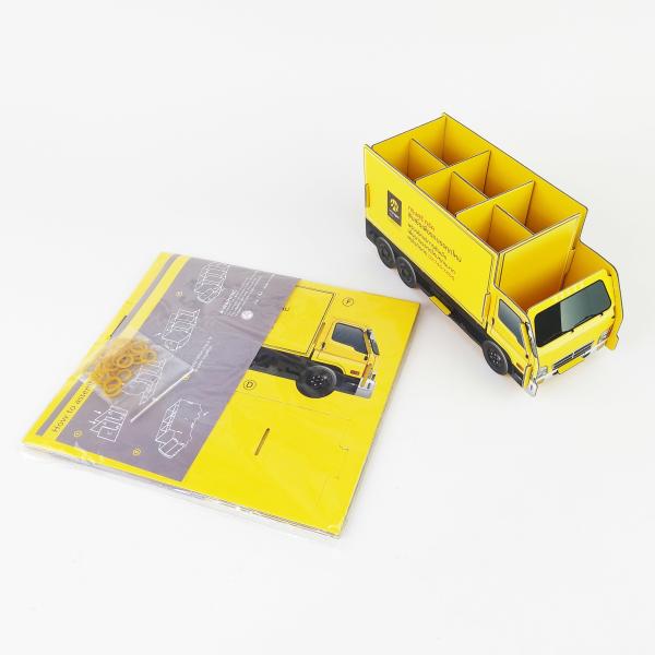 Коробка офиса картона творческая упаковывая для подарка продвижения