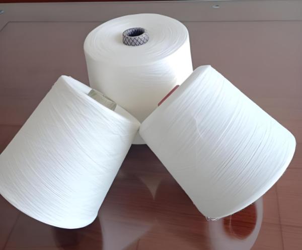 GRS Virgin Recycled Polyester FDY Yarn Seamless Activewear Home Textile Applications