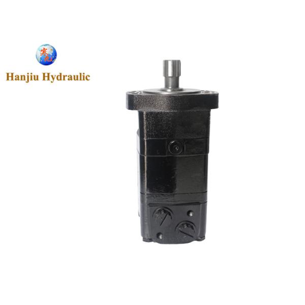 Порты фланца 7/8-14unf магнето вала орбиты Oms 400 Danfoss гидравлическим сплющенные мотором