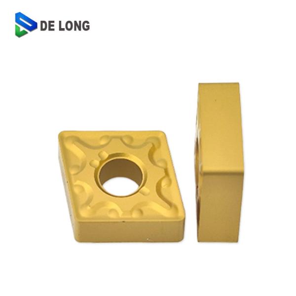 CNMG120404 MA Tourner le carbure Insérer un outil de découpe CNC pour l'usinage de l'acier