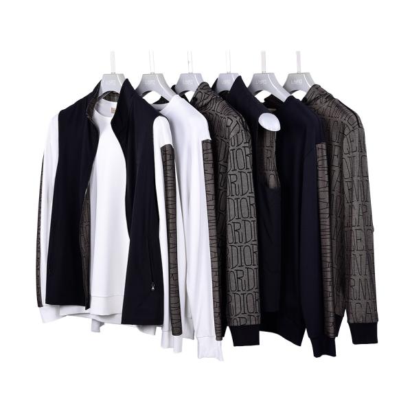 スポーツ 織物 男性 フーディ スウェットシャツ 黒 刺身 380グラム 400グラム