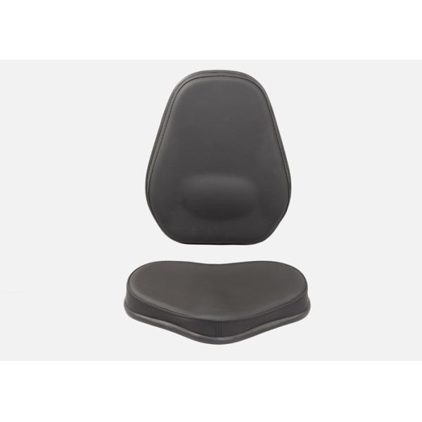 ODM Commercial Clubs Upright Bike Seat , Gym Equipment Pads ISO 9001 Approved