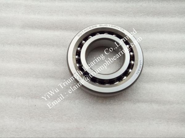 NSK ball screw bearing ,  Precision angular contact ball bearing 30TAC62BSUC10PN7A , 30TAC62BSUC10PN7B
