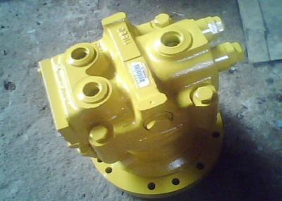 Hyundai R60-7 Excavator Hydraulic Swing Motor SM60-01 Yellow 70Kgs Net Weight