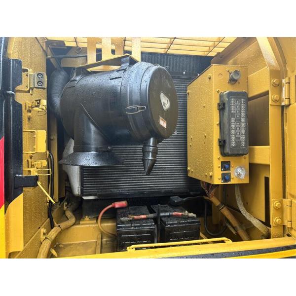 Японский оригинал 33750KG 200KW Cat 330 Crawler экскаватор для строительного оборудования