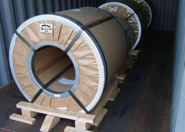 A baixa bobina alta ASTM A572 do aço carbono S275 classifica 42 50 GR 42