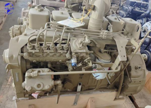 Rebuilt 6BT5.9 6BT Cummins Engine For Truck