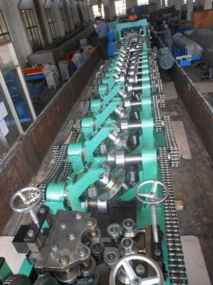 Automático lamine a formação da máquina