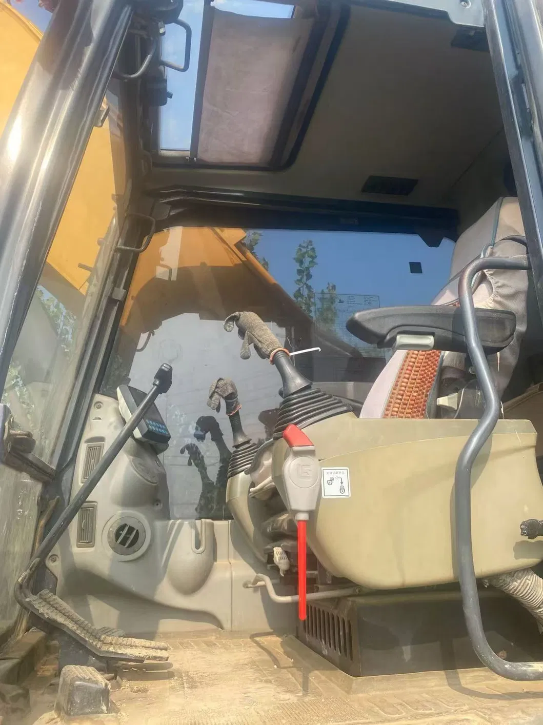 Liugong 925f Excavator China Brand Used 20ton Used Hydraulic Crawel Excavator Mini Digger 925f 925D 925e 933D 933e 936e