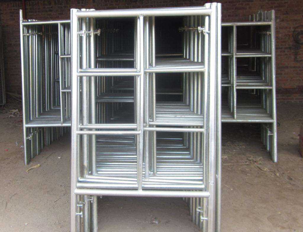 Snap-On Scaffolding Frame by Duorui Materials - High Quality Snap-On Scaffolding