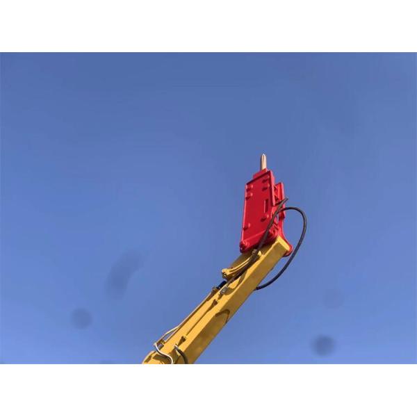 Strong Durability PC120-8 Komatsu Digger 12 Ton Used Excavator Machine