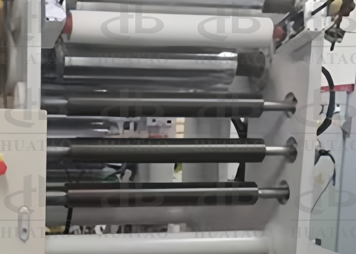 Ultra Precise Machining Made Induction Heating Roller For Special Paper And Optical Film Casting