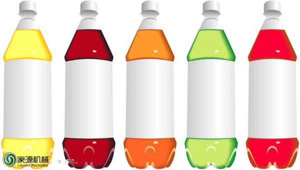 Water PET Bottle Blowing Machinery , 49 kw Power Beverage Processing Equipment