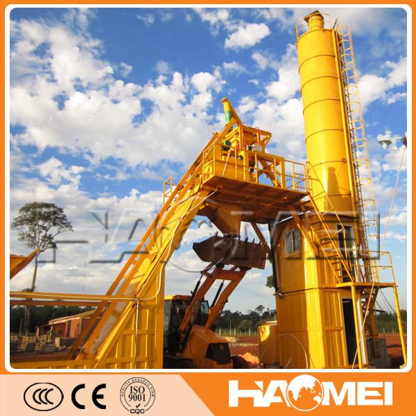 2015 Hot Selling YHZS25 Mobile Ready Mix Concrete Mixing Plant With Best Price