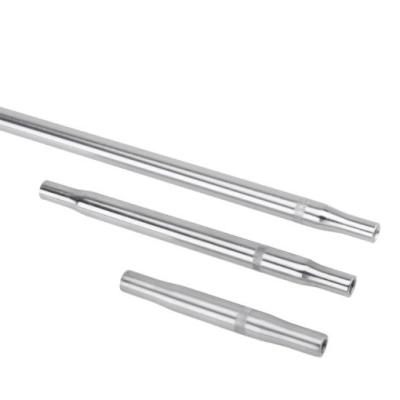 Universal Silver Sprint Car Drag Link Tie Rod Aluminum 6061 for Racing Performance Optimization Support Performance Racing