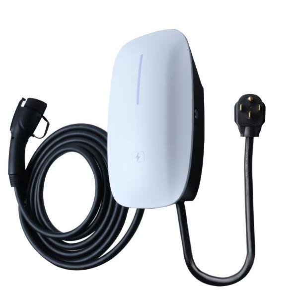 Mei Biao Charging Piles 7kW Output Power and 200-220v Input Voltage for Electric Cars
