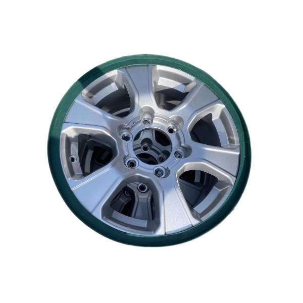 Windjun 7 Multi Spoke Alloy Rims Wheel with High Corrosion Resistance