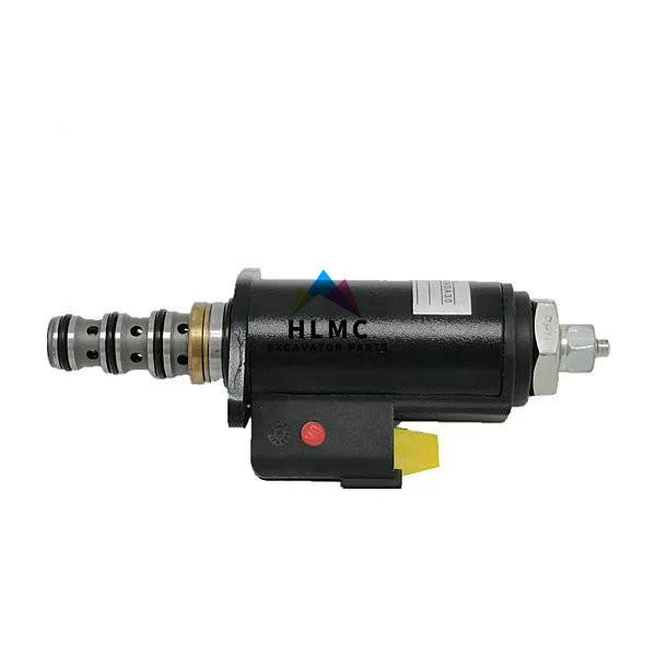 Excavator Replacement Parts KT320B/C Protective Lock Solenoid Valve 121-1491 KWE5K-31/G24D For   320B 320C