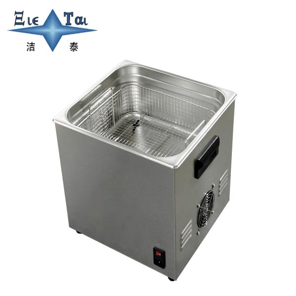 Three Frequency Commercial Ultrasonic Cleaner 28kHz / 40kHz / 80kHz 15 Litre Ultrasonic Cleaner