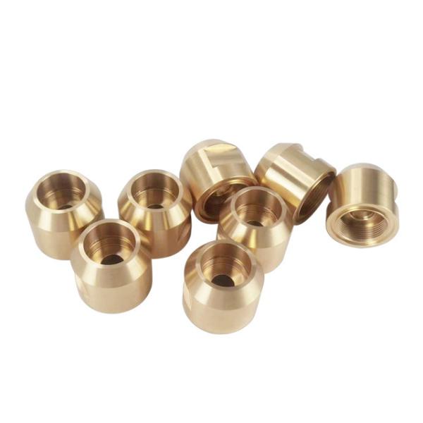 Высокая толерантность 5-осевая CNC обработка деталей сервис CNC станков деталей от профессионала