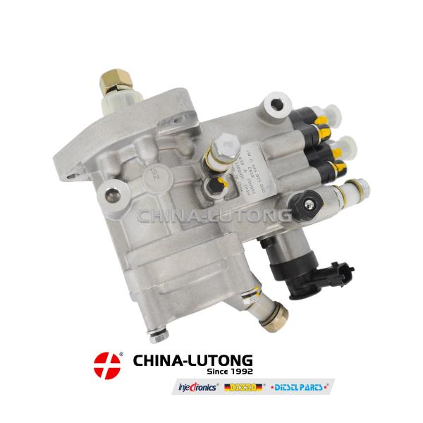 0 445 025 050 CB18050  Common Rail Fuel Pump Assembly 0 445 025 050 0445025050 CB18 High-pressure Common Rail Fuel Pump 0445025050 for ABG engines