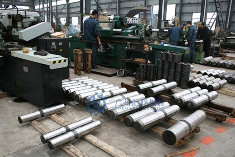 HB2000 HB2500 HB3000 HB3500 HB4000 Piston Alloy Steel Piston For Excavator Hydraulic Rock Breaker Hammer
