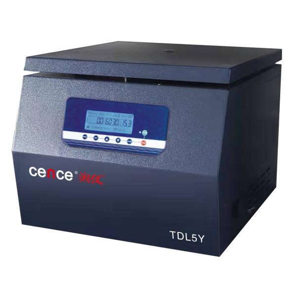 Центрифуга емкости 4000r/Min центрифуги TDL5Y сырой нефти Cence большая низкоскоростная