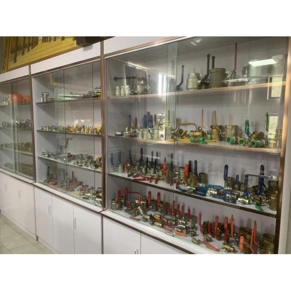 Antiwear 1/2 3/4 утечек полностью гаван клапана для впуска горючей смеси шарикового клапана газа 1 дюйма анти-