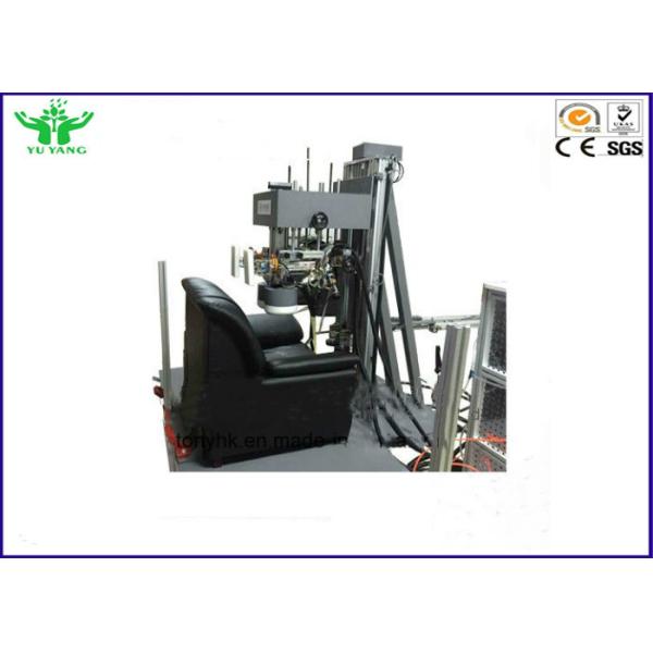 Машина КБ/Т 1952,1 100±20мм/мин теста стойкости софы мебели всесторонняя