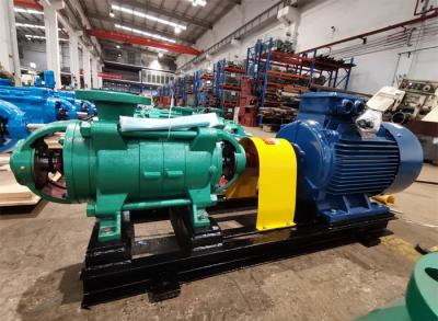 Bomba horizontal D85-45X3 de Ring Section Multistage Centrifugal Water