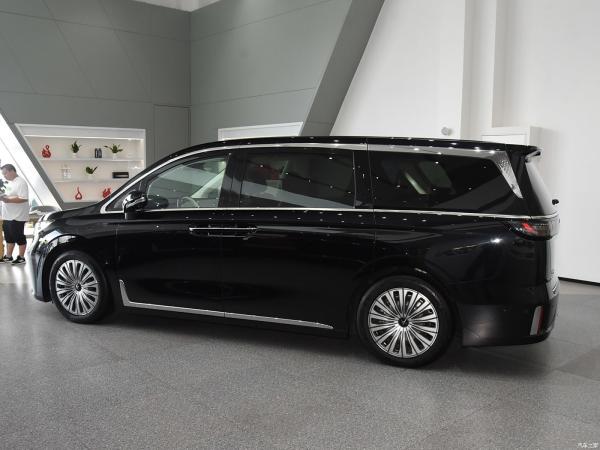 2024 Voyah Dreamers Lantu Luxury 5-Door 7-Seater 4-Drive MPV EV SUV for Your Benefit