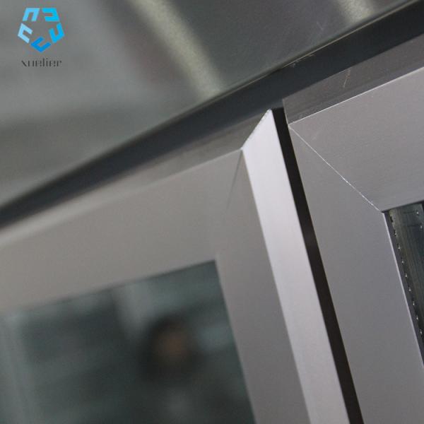 3 Door Commercial 220V Stainless Steel Freezers