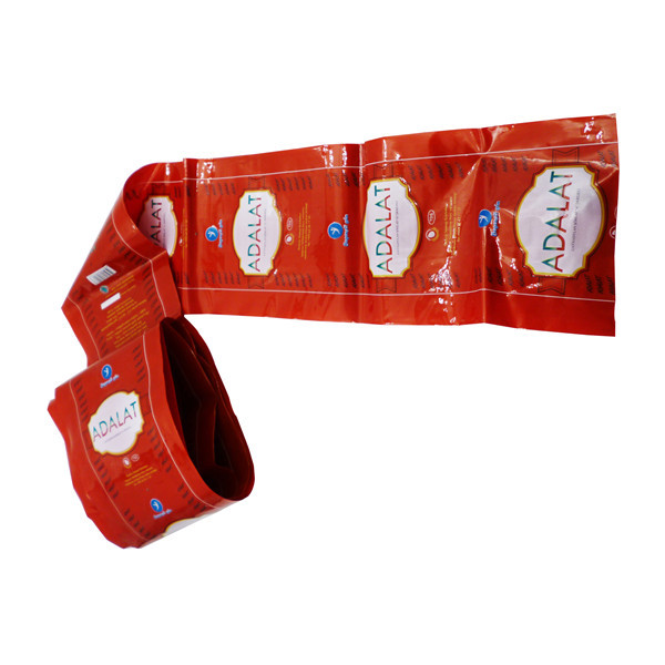 Co Extrusion Plastic Sausage Casings 80mm Artificial Casings For Sausages