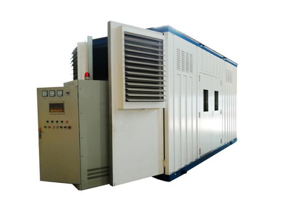 High Efficiency CNG Filling Station Equipment Energy Saving For NGV Filling CNG