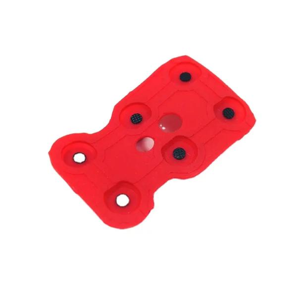 Clavier en silicone conducteur et contrôleur de clavier en caoutchouc de haute qualité