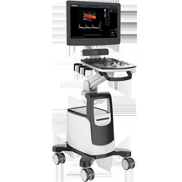 19 Inch LED Color Doppler Ultrasound Machine Chison QBit 7