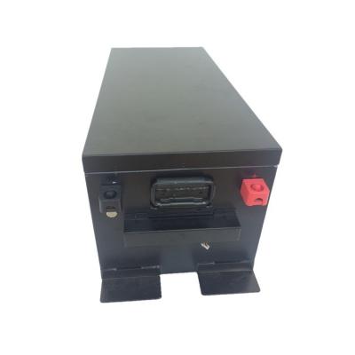 Indicador do diodo emissor de luz do bloco da bateria da largura 400mm 200Ah 48V LiFePO4 do lítio de LFP